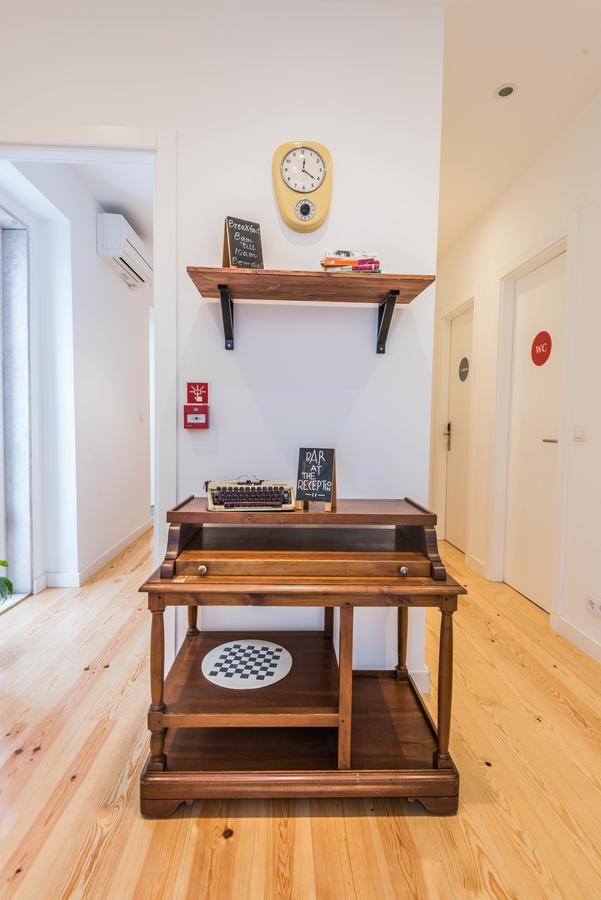 Poets Hostel Lissabon